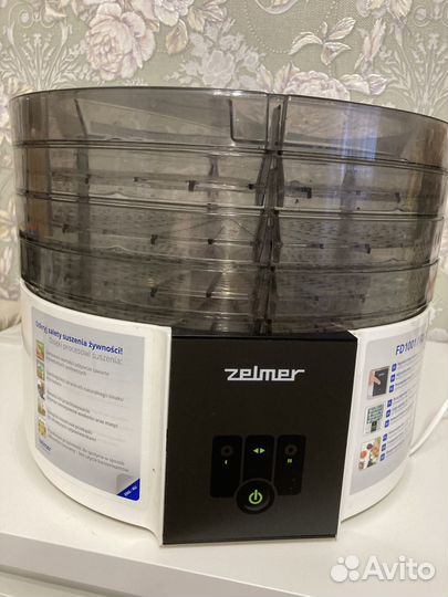 Сушилка для овощей и фруктов