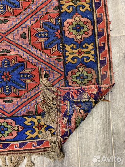 137. Ковер, сумах, Дагестан 308х182 см