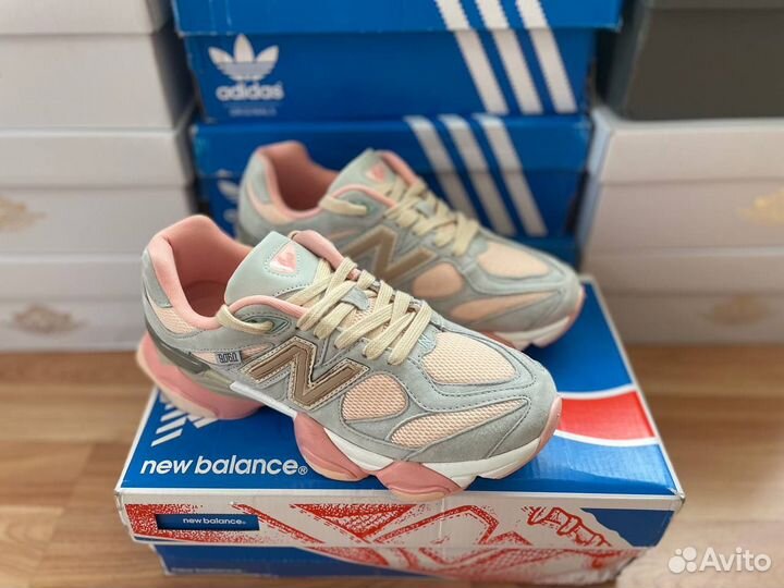 Кроссовки New balance 9060