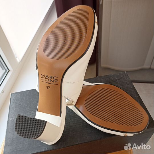 Босоножки женские 37 размер натуральная кожа