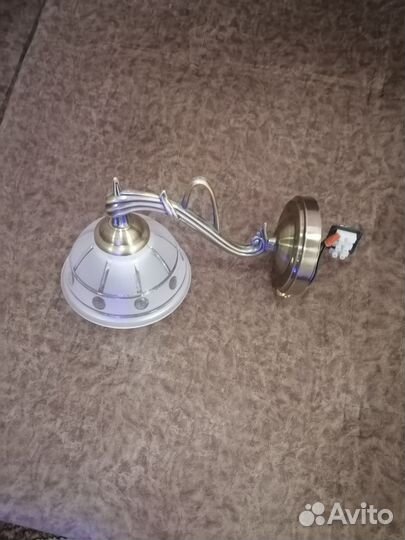 Настенный светильник бра