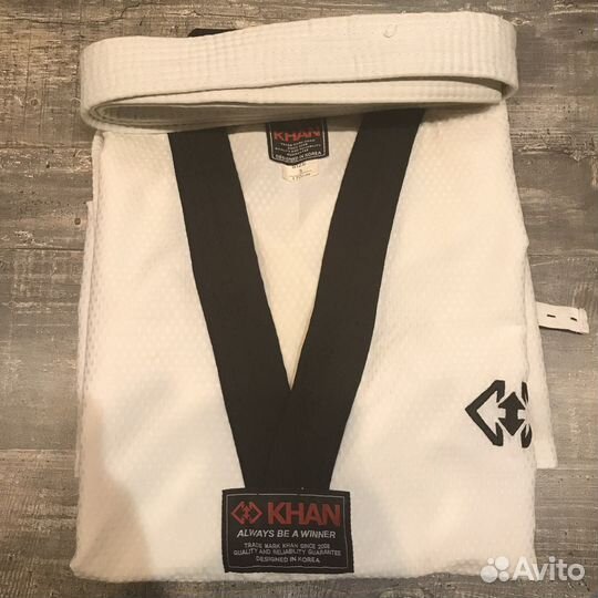 Кимоно для тхэквондо