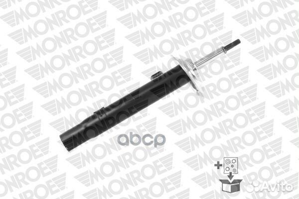 Амортизатор пер.лев.BMW 3 E46 99-05 742013SP Mo