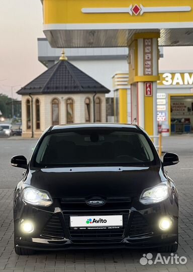 Ford Focus 2.0 МТ, 2012, 220 000 км