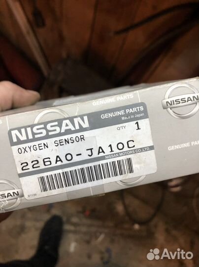 Датчик кислорода лямбда зонд 226a0-ja10c
