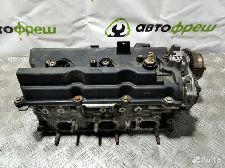 Головка блока двигателя Nissan Murano z50