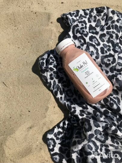 Детокс на соках