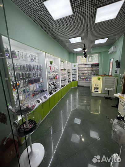 Набор для маникюра 3 в 1