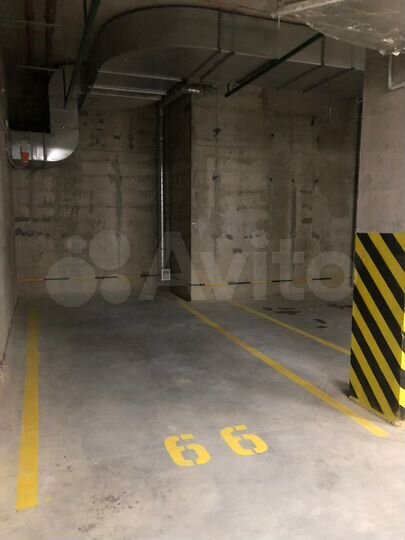 Машиноместо, 14 м²