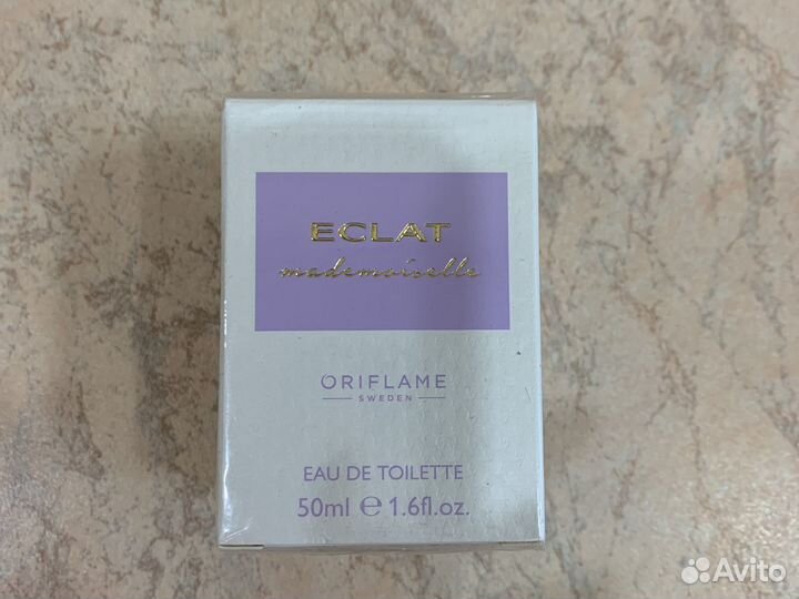 Туалетная вода Eclat Mademoiselle (Экла Мадемуазел