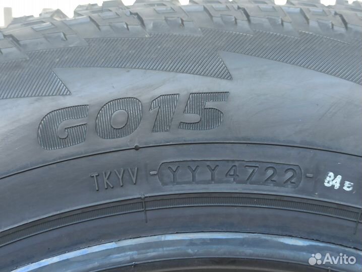Yokohama Geolandar A/T G015 215/70 R16 100H