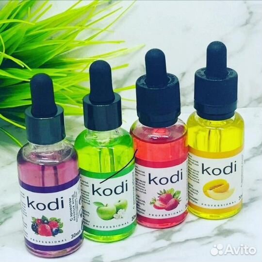 Масло для ногтей кутикул Kodi 30 мл