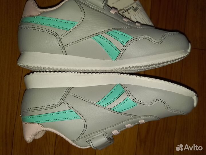 Кроссовки Reebok новые 32.5(22)
