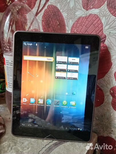 Планшеты бу texet