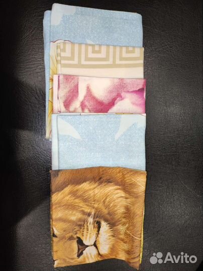 Наволочки разные бу