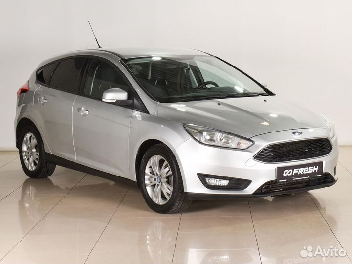 Ford Focus, 2015