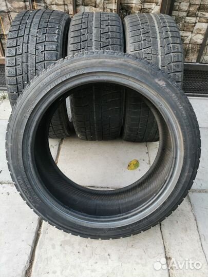 Yokohama Ice Guard IG50+ 225/45 R18 91Q