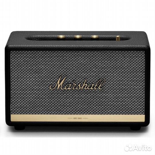 Акустическая система Marshall Acton II Black