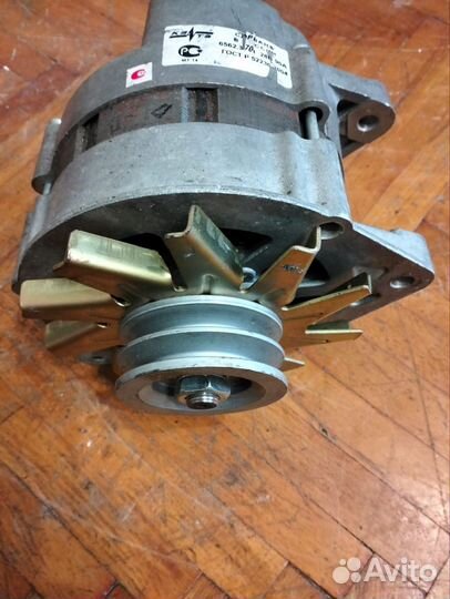 Генератор камаз маз