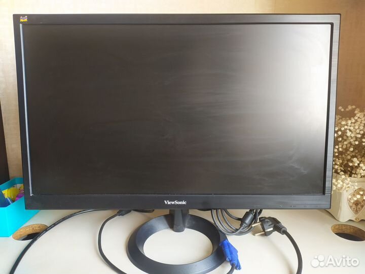 Монитор Full HD ViewSonic