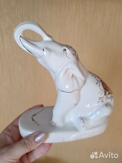 Статуэтка слон большой