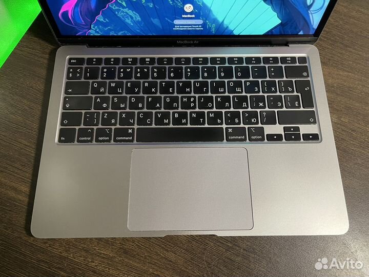 Macbook Air 2020 i3/8/256