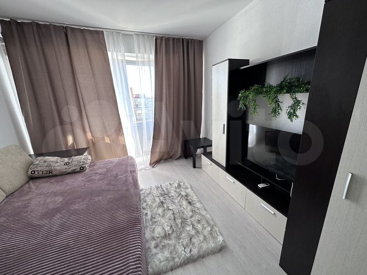 2-к. квартира, 58 м², 9/9 эт.