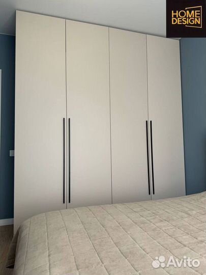 Современный шкаф