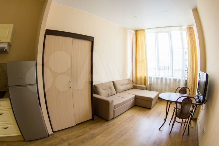 Квартира-студия, 25 м², 11/14 эт.