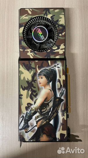 Видеокарта GeForce gtx 260