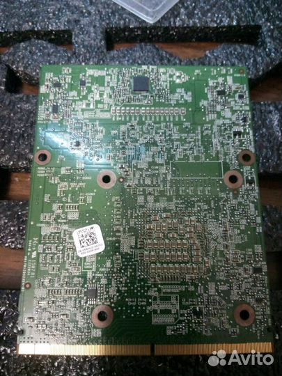 AMD Radeon R9 M390X (4Gb)(для Dell M6800)