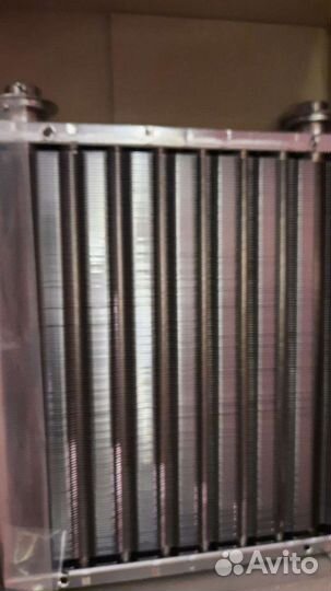 Основной теплообменник навиен