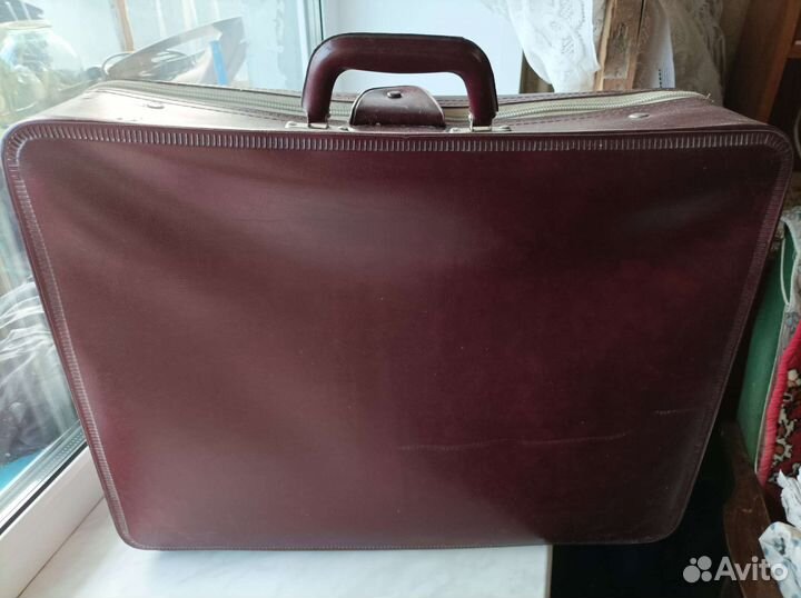 Чемодан СССР