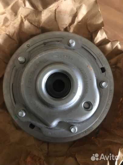 Шестерня распредвала opel