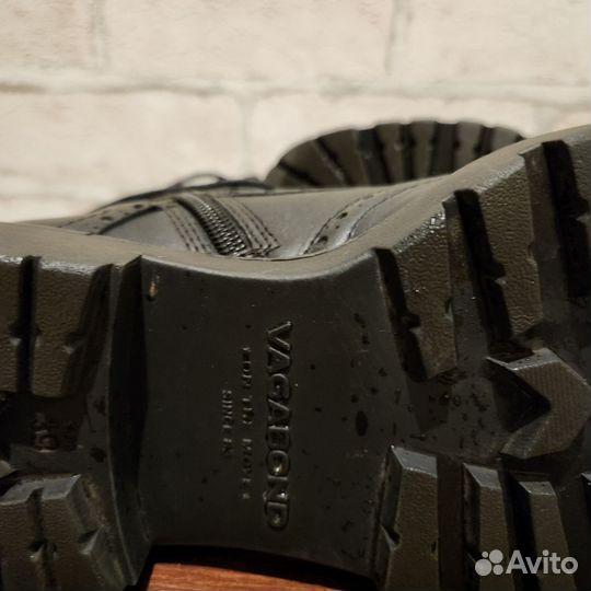 Ботинки vagabond