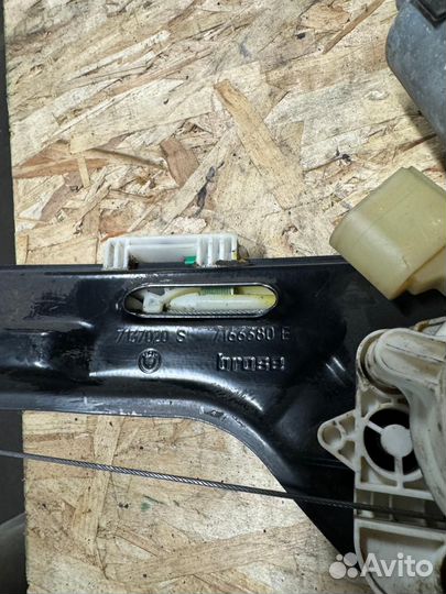 Стеклоподъемник передний правый Bmw X5 E70