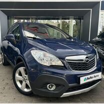 Opel Mokka 1.8 MT, 2013, 95 800 км, с пробегом, цена 917 445 руб.