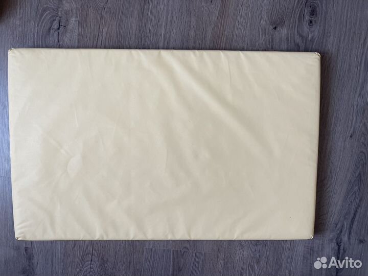 Матрасик в коляску 70*45