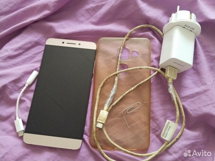 LeEco Le Max2, 6/64 ГБ