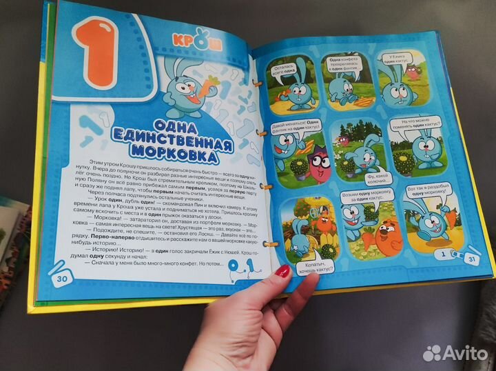 Детская книги Счетарик сказки загадки