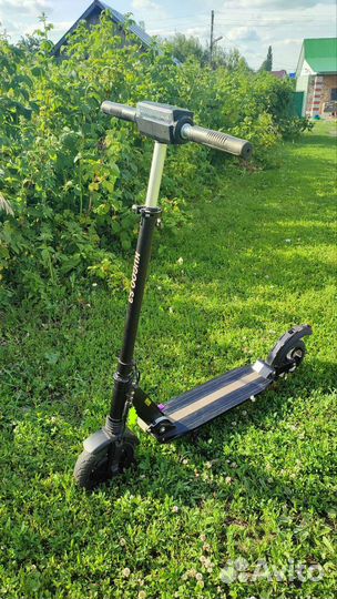 Электросамокат kugoo s3