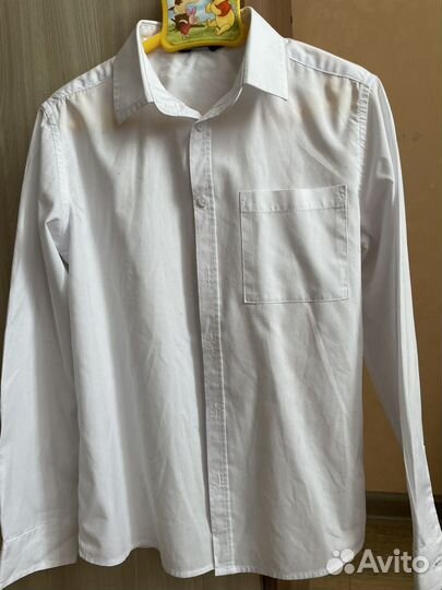 Вещи в школу, рост 140-146