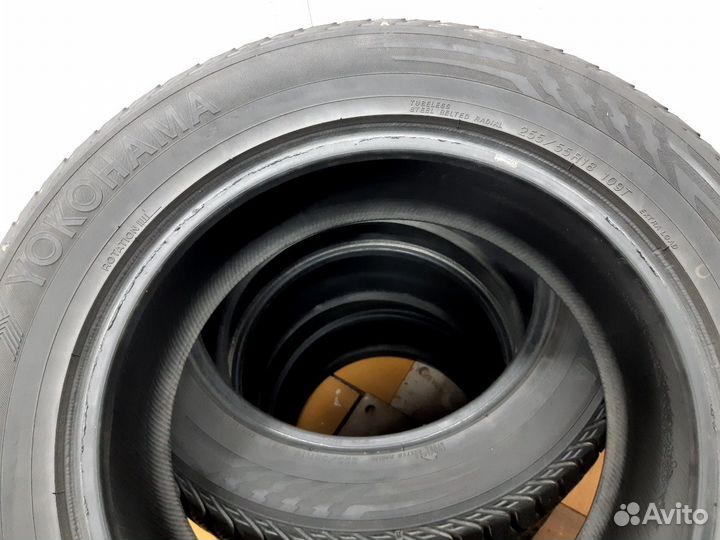 Yokohama Ice Guard IG35 255/55 R18