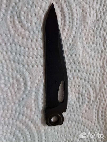 Leazerman wave black клинок новый