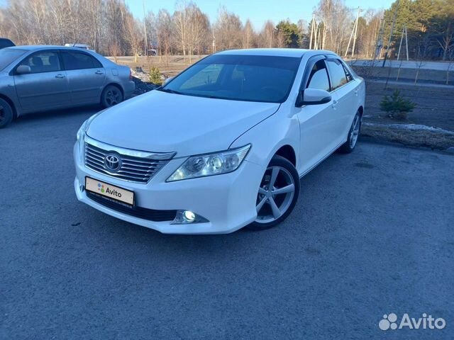 Toyota Camry 2.0 AT, 2014, 190 000 км