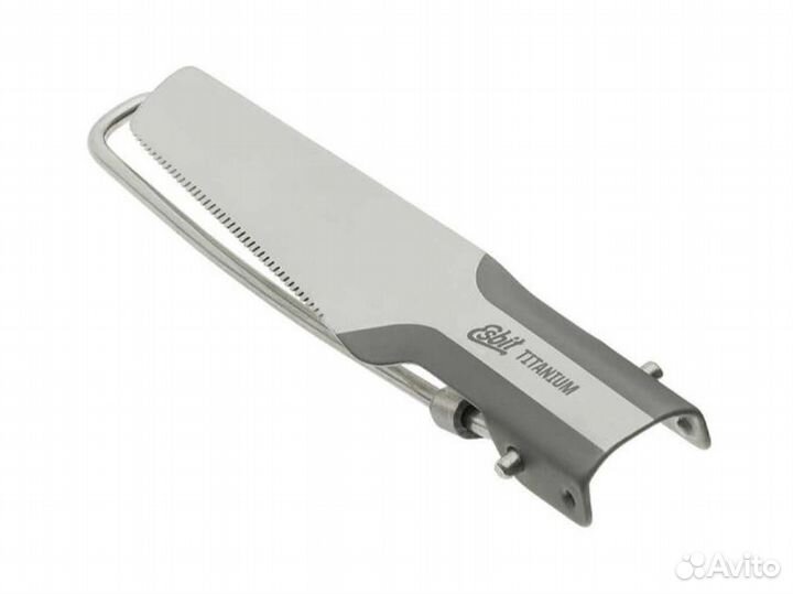 Нож Esbit складной титановый