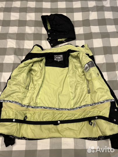 Лыжный костюм женский, XS размер