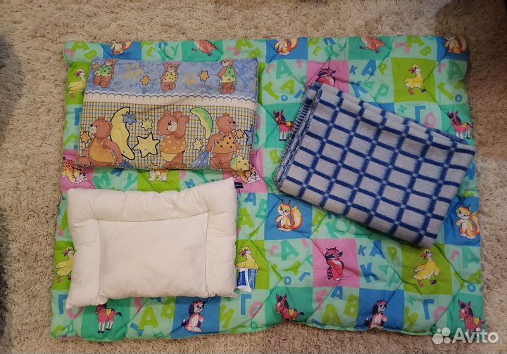 Детское одеяло