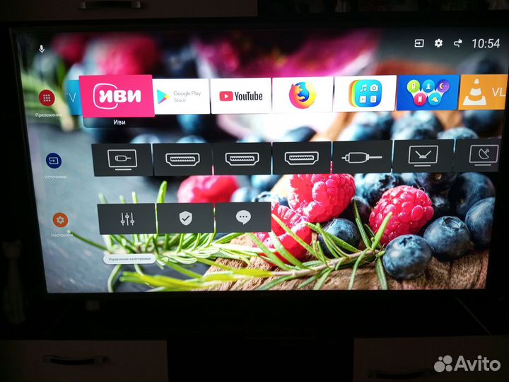 Телевизор kivi 55