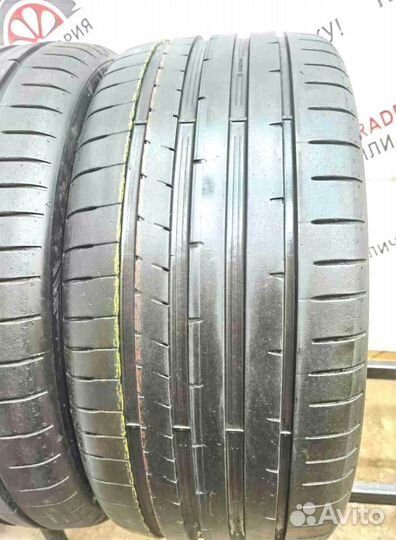 Dunlop SP Sport Maxx RT 2 255/35 R20 97Y